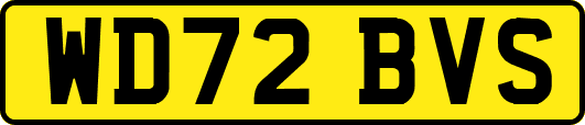 WD72BVS