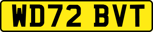 WD72BVT