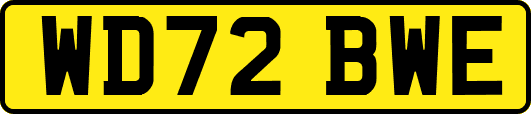 WD72BWE