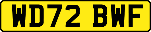 WD72BWF