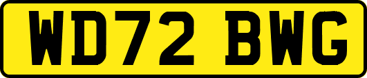WD72BWG