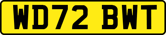 WD72BWT