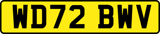 WD72BWV
