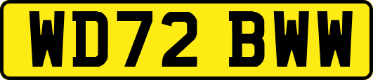 WD72BWW