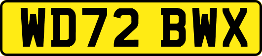 WD72BWX