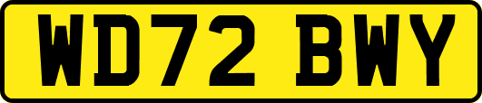 WD72BWY