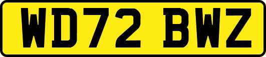 WD72BWZ