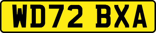 WD72BXA