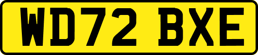 WD72BXE