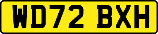 WD72BXH