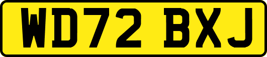 WD72BXJ