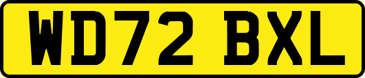 WD72BXL