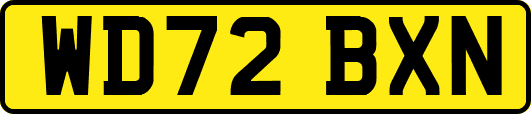WD72BXN