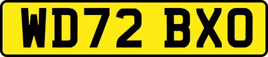 WD72BXO