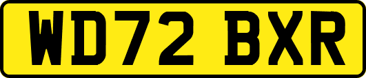 WD72BXR