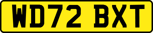WD72BXT