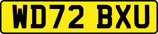 WD72BXU