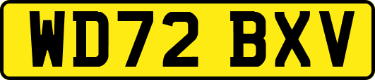 WD72BXV