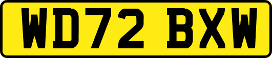 WD72BXW