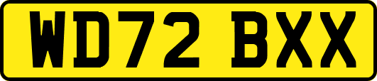 WD72BXX