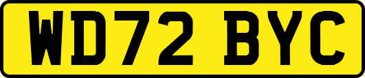 WD72BYC