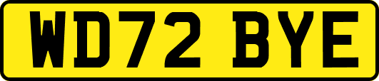 WD72BYE