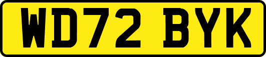 WD72BYK