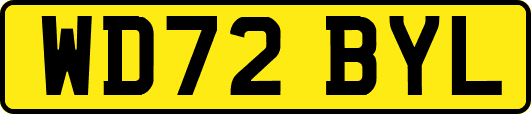WD72BYL
