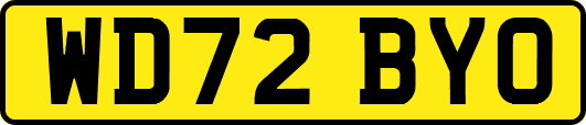 WD72BYO