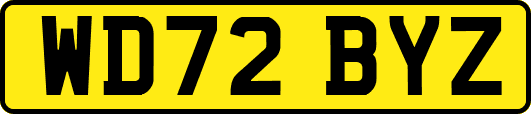 WD72BYZ