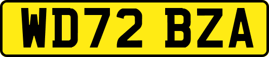 WD72BZA