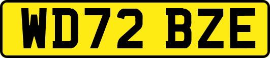 WD72BZE