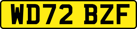 WD72BZF