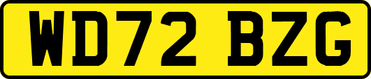 WD72BZG