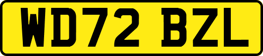 WD72BZL