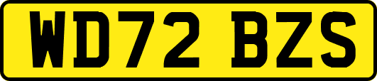 WD72BZS