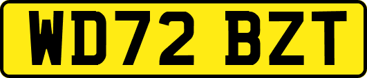 WD72BZT