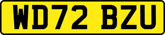 WD72BZU