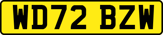 WD72BZW