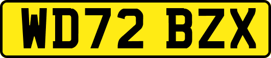 WD72BZX