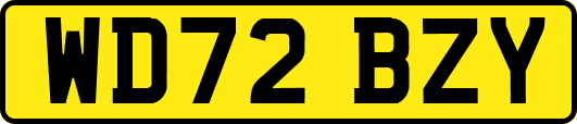 WD72BZY