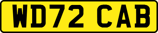 WD72CAB