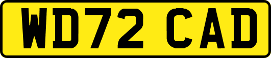 WD72CAD
