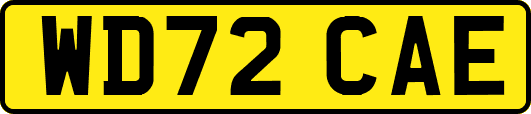 WD72CAE