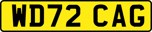 WD72CAG
