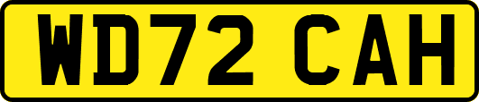WD72CAH