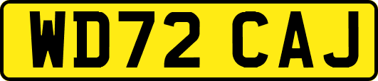 WD72CAJ