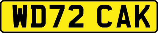 WD72CAK