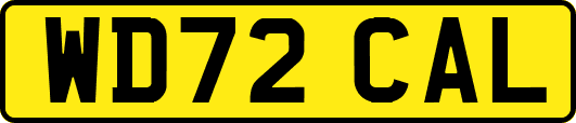 WD72CAL