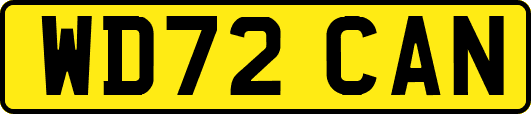 WD72CAN